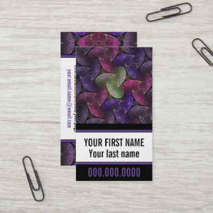 Pretzel Logic Business Card