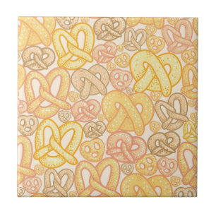 Pretzel Pattern Tile
