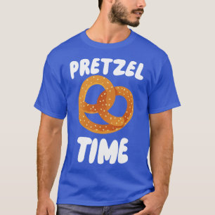 Pretzel Time T-Shirt