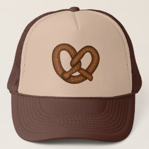 Pretzel Trucker Hat