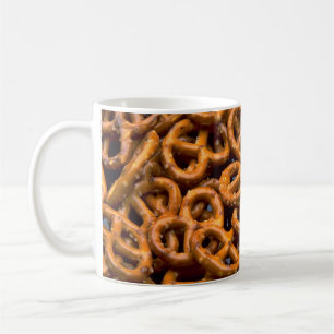 Pretzels Coffee Mug