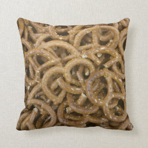 Pretzels Cushion