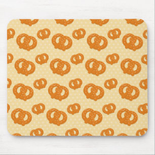 Pretzels Mouse Mat