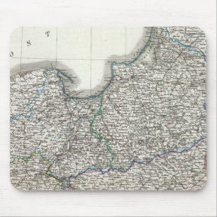 Preussen, Posen, Polen Mouse Mat