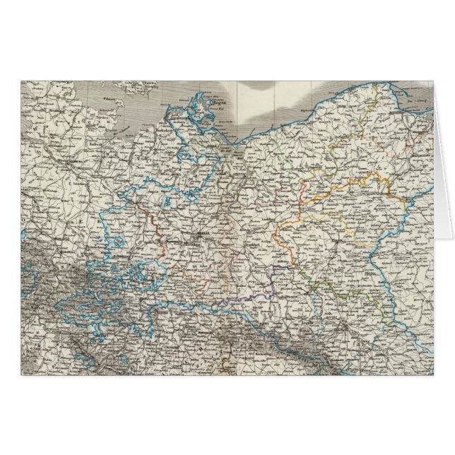 Preussische Staate - Prussian State (Front Horizontal)