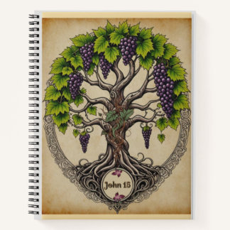 Prevail & Flourish Notebook