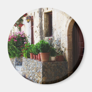 Preveli Monastery, Crete Rethymnon Greece Magnet