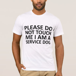 Prevent disruptions at work t-shirt