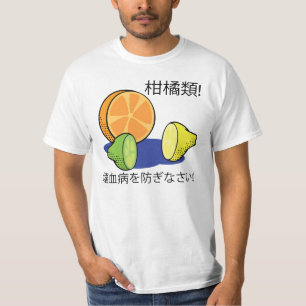 Prevent Scurvy T-Shirt