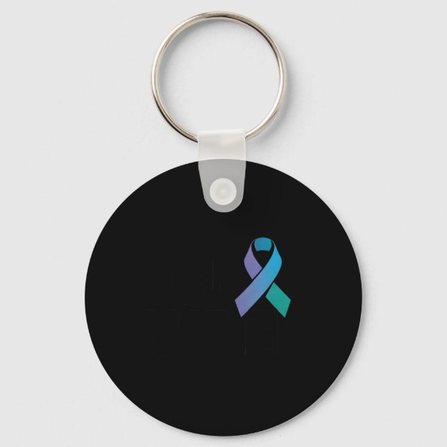 Prevention Artwork Key Ring (Front)