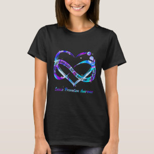 Prevention Awareness If Love Could Have Saved You T-Shirt
