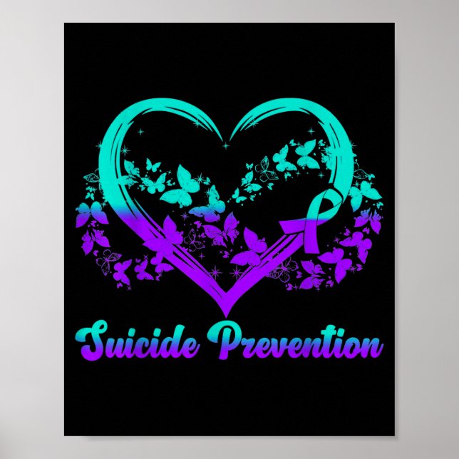 Prevention awareness  poster (Front)