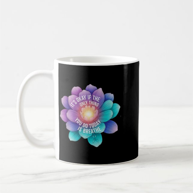 Prevention Coffee Mug (Left)