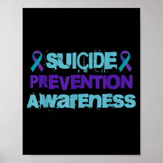 Prevention Illustration Poster