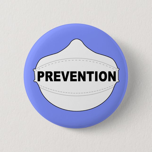 Prevention pin (Front)
