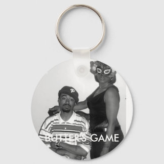 PREVIEW BOOK COVER, BUTTER'S GAME KEY RING