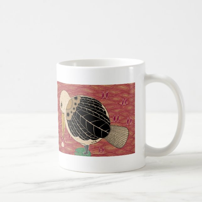 Prey 2012 coffee mug (Right)