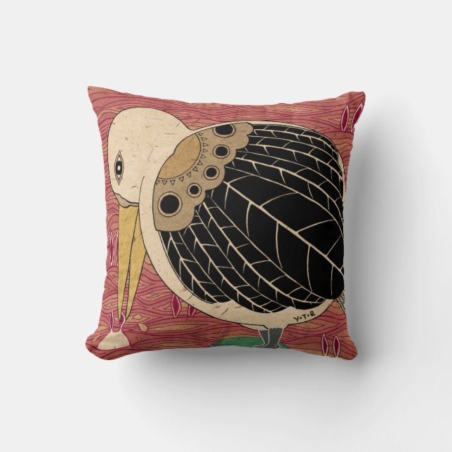 Prey 2012 cushion (Front)