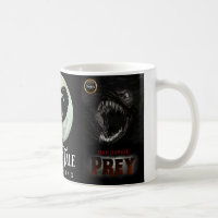 PREY coffee mug 11-ounce