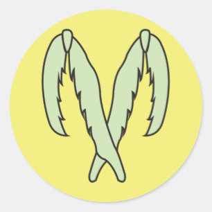 Prey Comics Logo Sticker