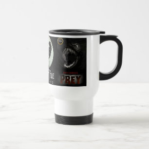PREY Dan Durkee travel mug