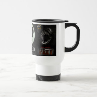 PREY Dan Durkee travel mug