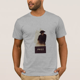 'PREZ' LESTER YOUNG MEN'S' T-SHIRT