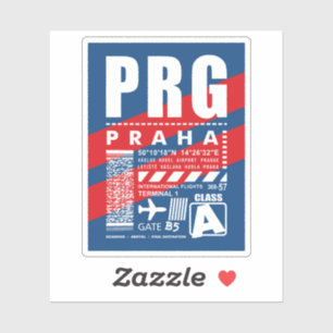 PRG Prague Airport