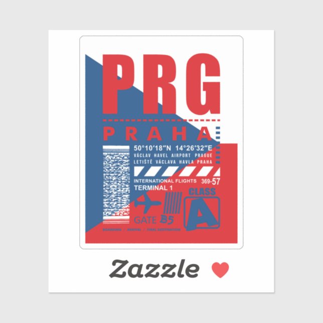 PRG Prague Airport (Sheet)