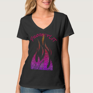 PRHS ProjectLIT Black Leggings T-Shirt