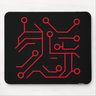Pri-Dana 25 Years Mouse Mat