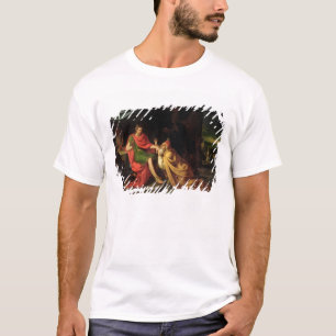 Priam and Achilles T-Shirt