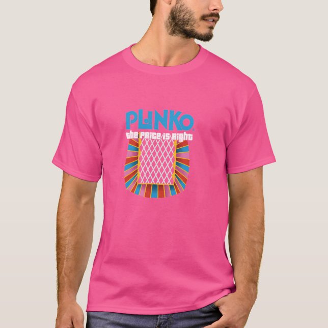 Price is Right - Plinko T-Shirt (Front)
