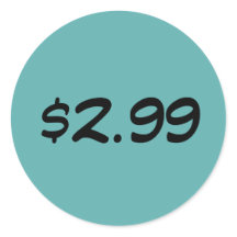 Price Label