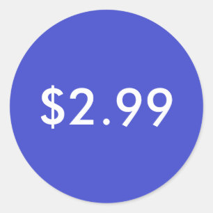 Price Label