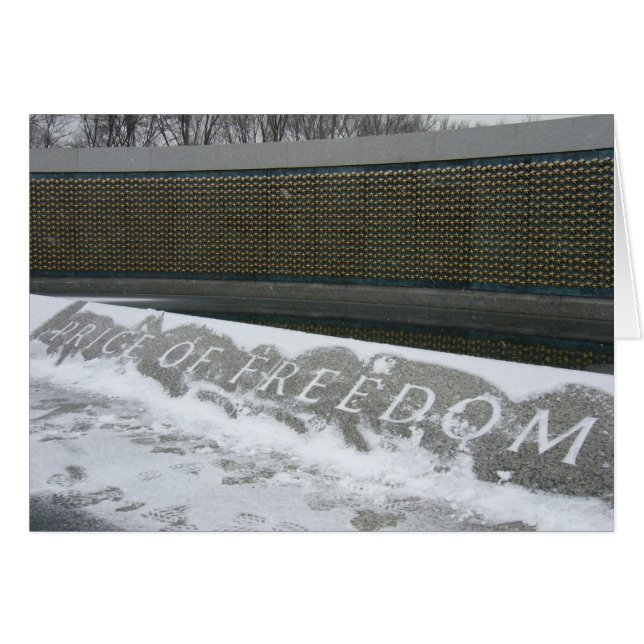 price of freedom (Front Horizontal)