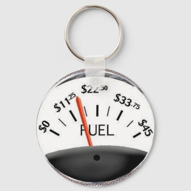 price of gas 1 key ring (Front)