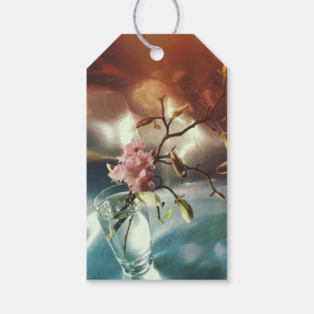 Price Tags Flowerbouquet (Back)