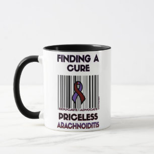 Priceless...Arachnoiditis Mug