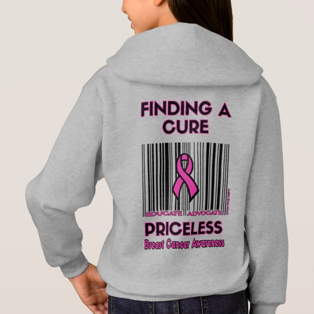 PRICELESS...Breast Cancer (Back)