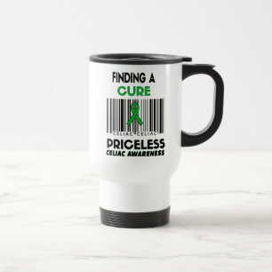 Priceless...Celiac  Travel Mug