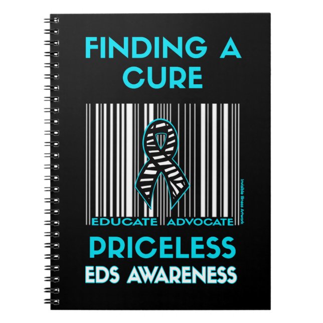 Priceless...EDS Notebook (Front)