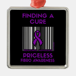 Priceless...Fibro Metal Tree Decoration