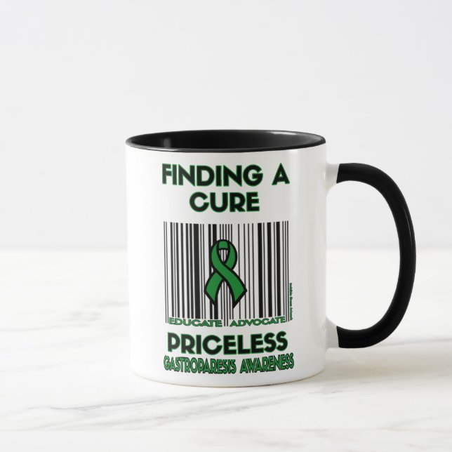Priceless...Gastroparesis Mug (Right)