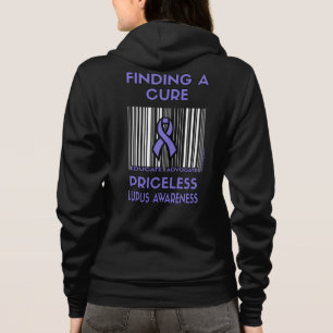 Priceless...Lupus Hoodie