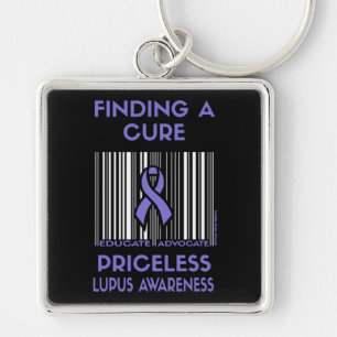 Priceless...Lupus Keychain