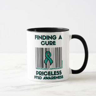 Priceless...PTSD Mug
