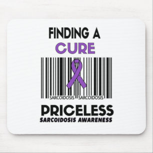 Priceless...Sarcoidosis Mouse Mat