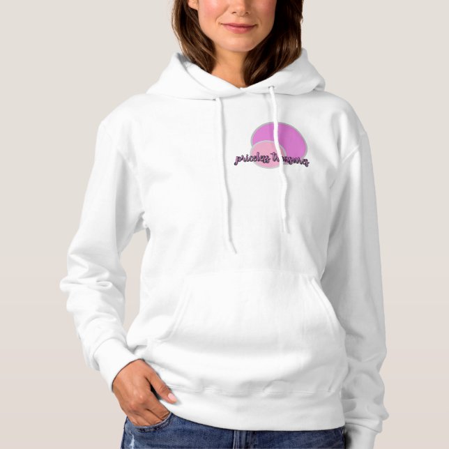 Priceless Treasure Hoodie (Front)
