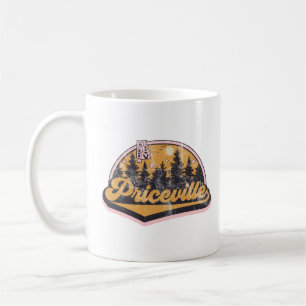 Priceville, Alabama Coffee Mug